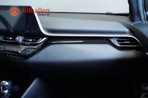 Toyota C-HR bild 9
