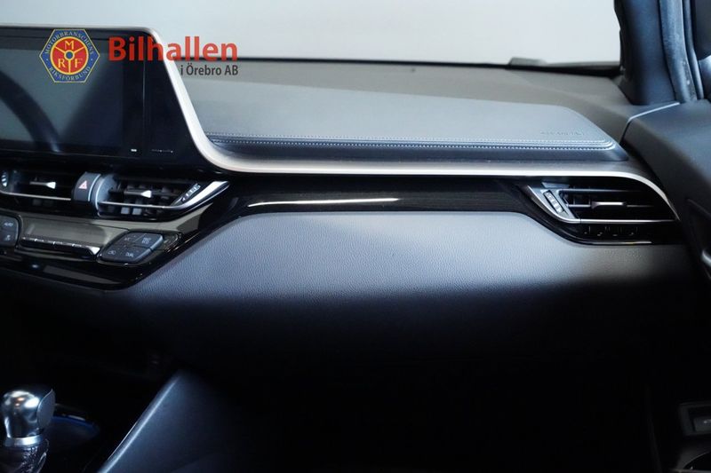 Toyota C-HR bild 9