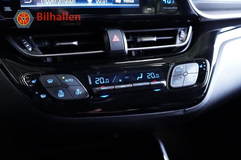 Toyota C-HR bild 19