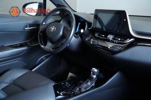 Toyota C-HR bild 8