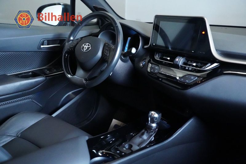 Toyota C-HR bild 8