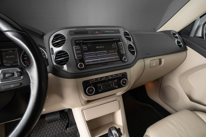 Volkswagen Tiguan bild 10