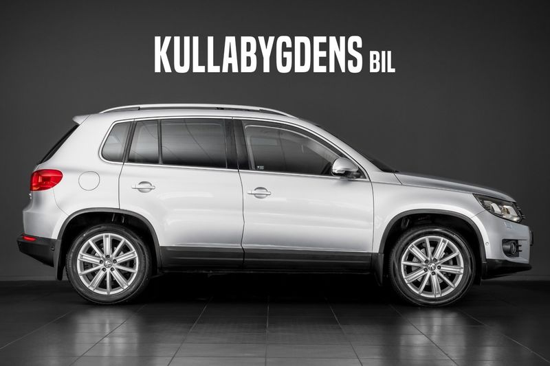 Volkswagen Tiguan bild 2