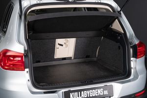 Volkswagen Tiguan bild 4