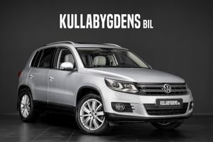 Volkswagen Tiguan bild 1