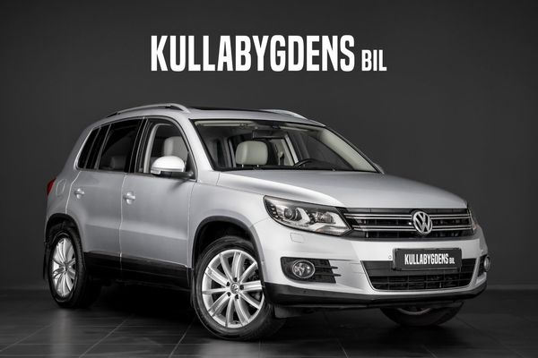 Volkswagen Tiguan 2.0 TDI DPF BMT 4Motion Sport & Style - 2012