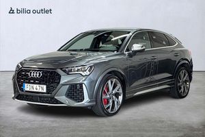 Audi Q3 bild 1