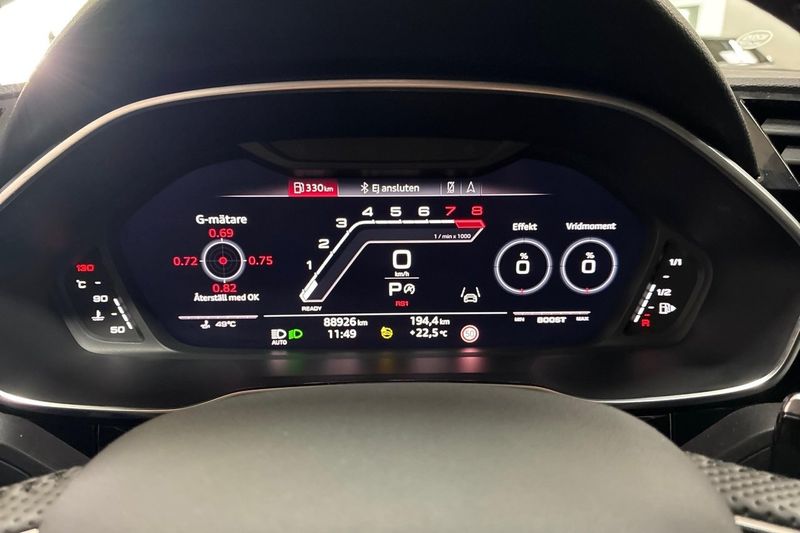 Audi Q3 bild 17