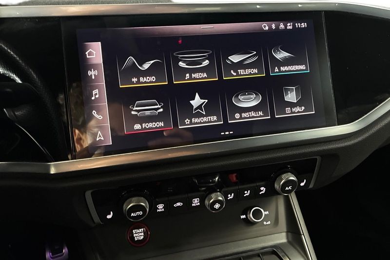 Audi Q3 bild 19