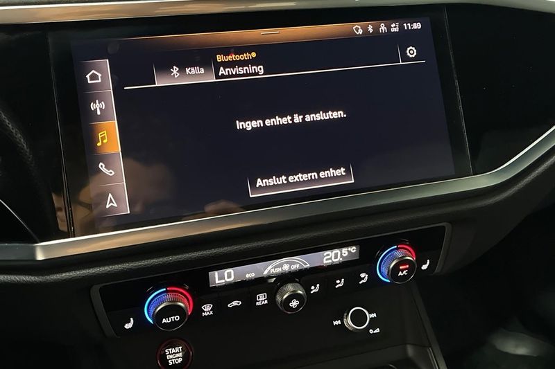 Audi Q3 bild 20
