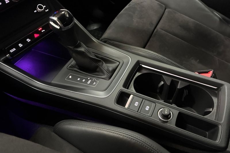 Audi Q3 bild 21