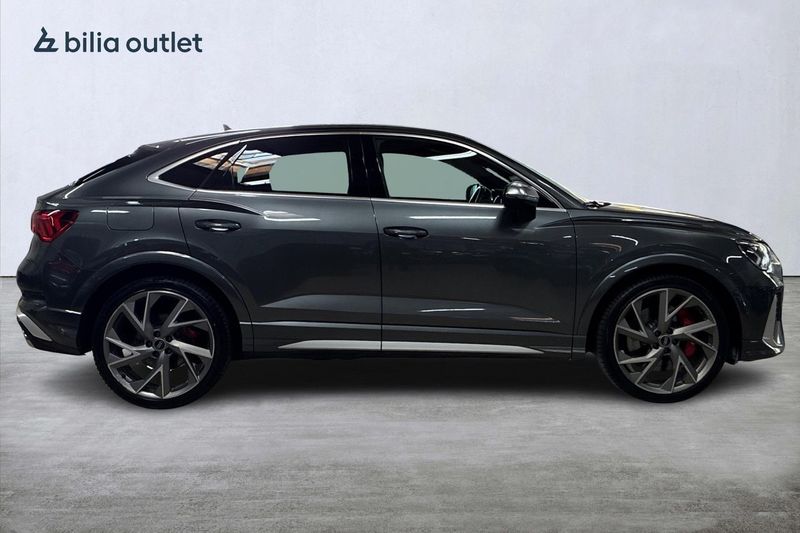 Audi Q3 bild 5