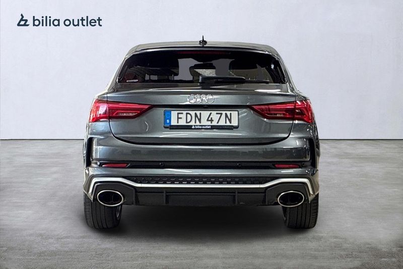 Audi Q3 bild 7