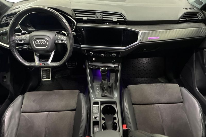 Audi Q3 bild 12