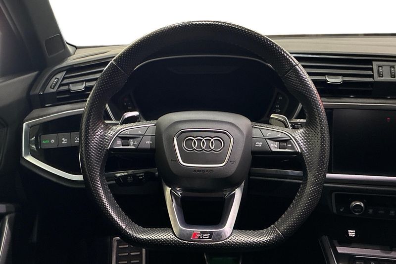 Audi Q3 bild 16