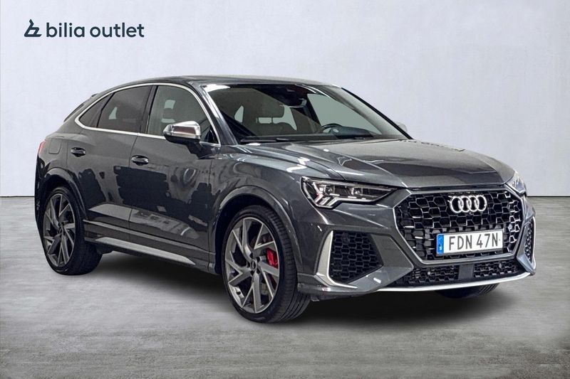 Audi Q3 bild 4