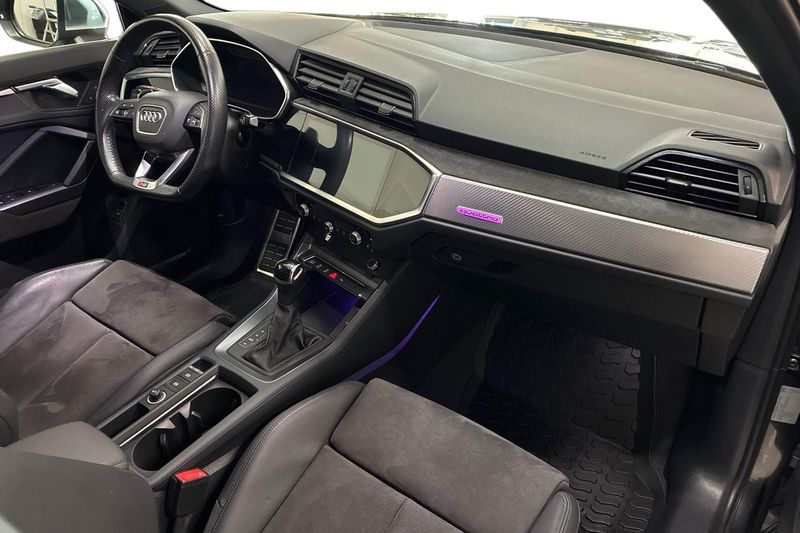 Audi Q3 bild 15