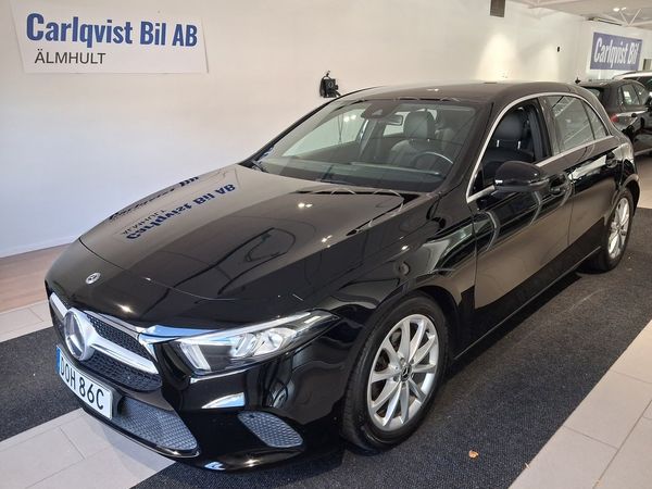 Mercedes A180 136HK Progressive line - 2020