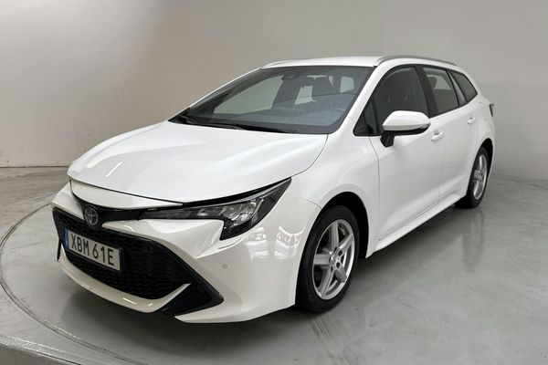Toyota Corolla 1.8 Hybrid Touring Sports (122hk) - 2022