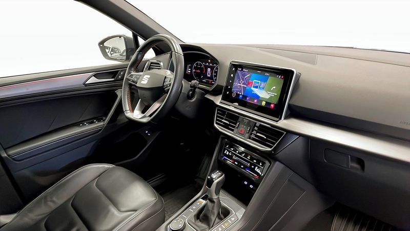 Seat Tarraco bild 13