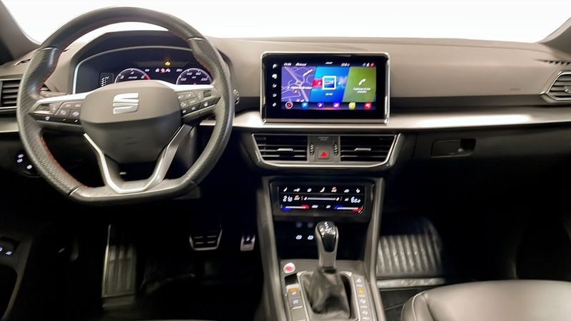 Seat Tarraco bild 12