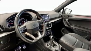 Seat Tarraco bild 9