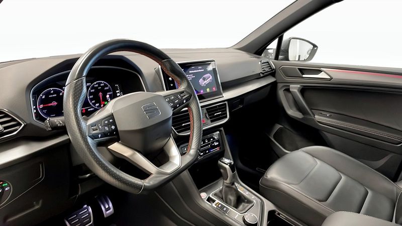 Seat Tarraco bild 9