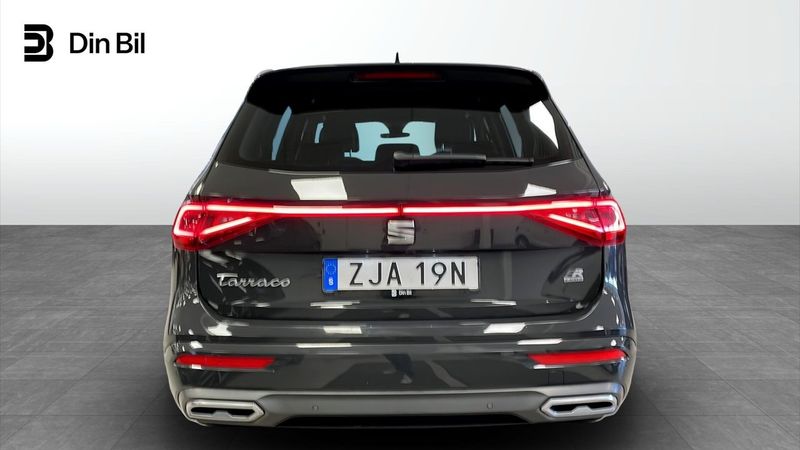 Seat Tarraco bild 7