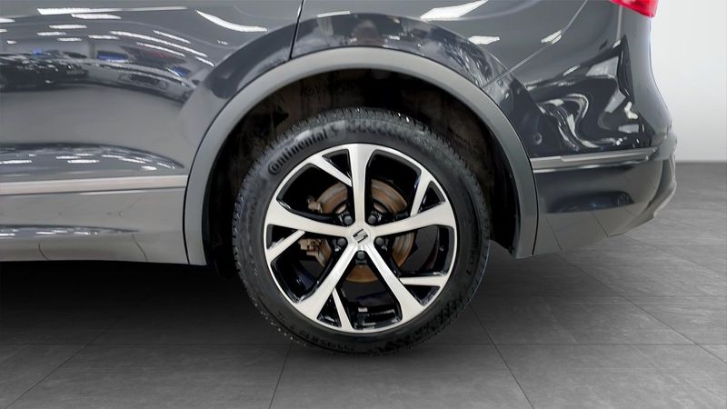 Seat Tarraco bild 8