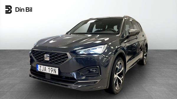 Seat Tarraco 1.4 TSI EHYBRID 245 HK DSG6 FR 1.4 TS - 2023