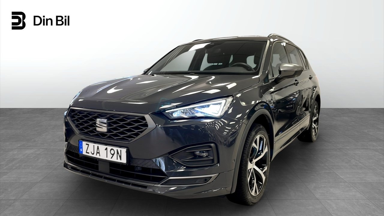 Seat Tarraco