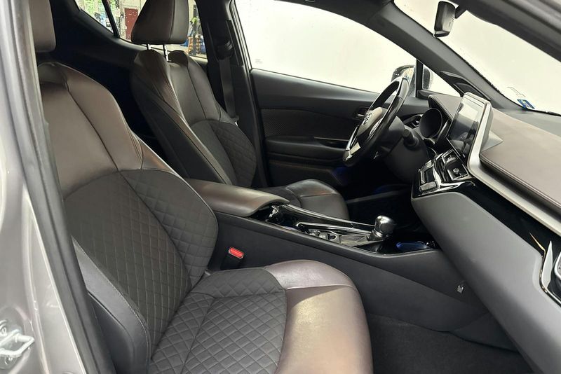 Toyota C-HR bild 9