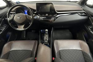 Toyota C-HR bild 6