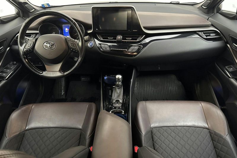 Toyota C-HR bild 6
