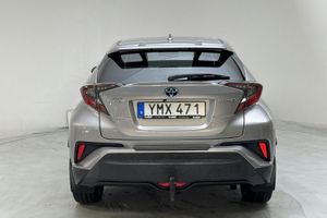 Toyota C-HR bild 5