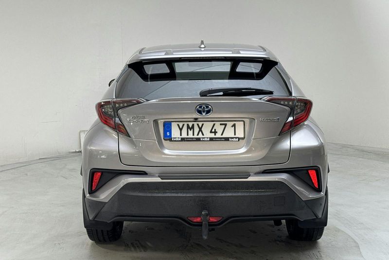 Toyota C-HR bild 5