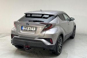 Toyota C-HR bild 3