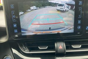 Toyota C-HR bild 12