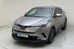Toyota C-HR bild 1