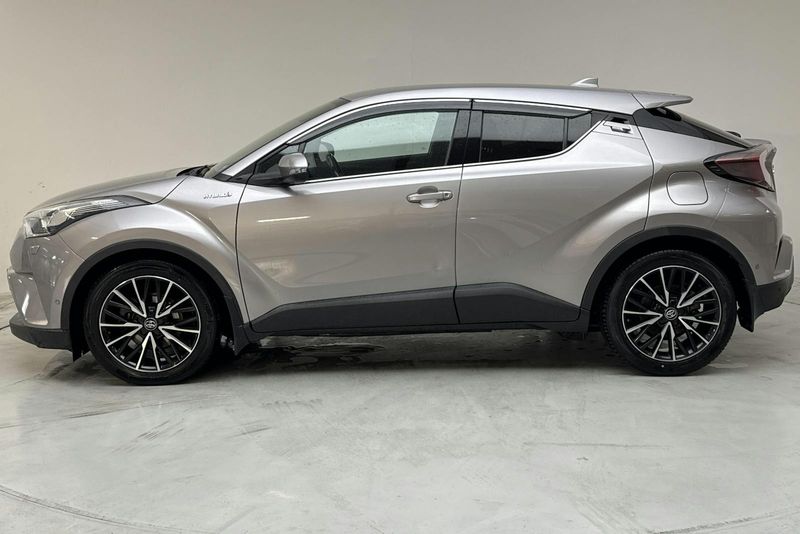 Toyota C-HR bild 2