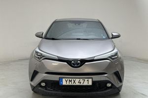 Toyota C-HR bild 4