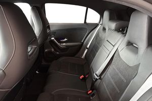Mercedes A250 bild 10