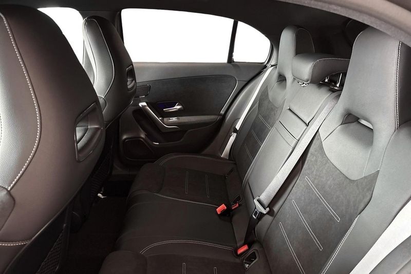 Mercedes A250 bild 10