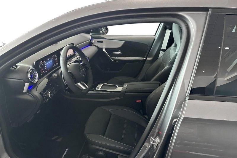 Mercedes A250 bild 11