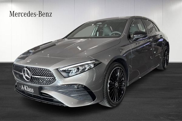 Mercedes A250 e Halvkombi AMG Advanced Edition - 2027