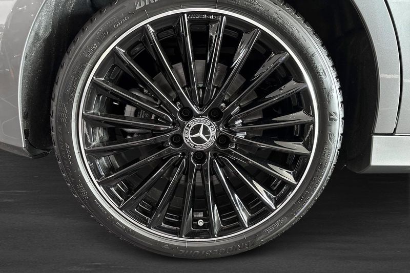 Mercedes A250 bild 5
