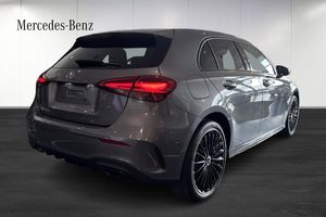 Mercedes A250 bild 4