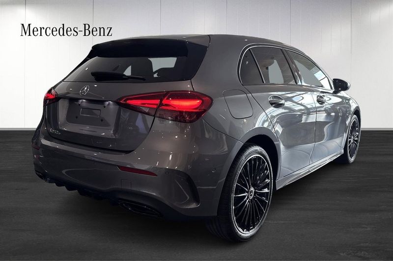 Mercedes A250 bild 4