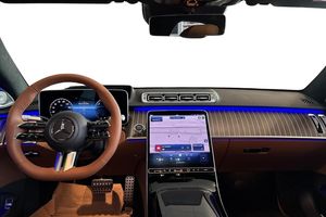 Mercedes S580 bild 9