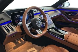 Mercedes S580 bild 7